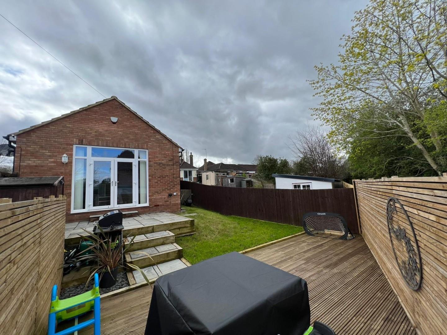 Burford Avenue, Boothville O'Riordan Bond